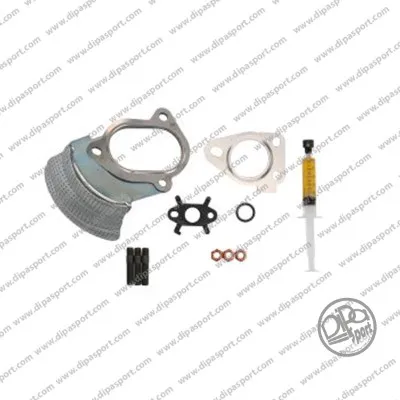 Kit de montage, compresseur Nissan MICRA III · Nissan NOTE · Nissan QASHQAI I