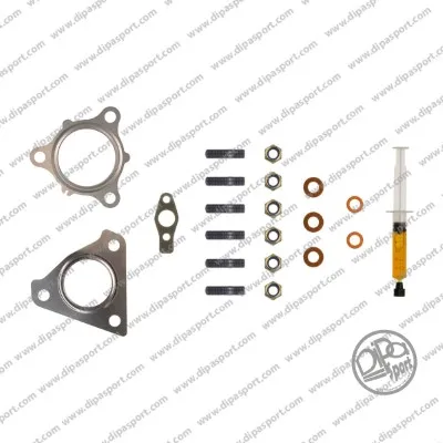 Kit de montage, compresseur Citroën C4 AIRCROSS · Mitsubishi OUTLANDER II · Mitsubishi LANCER VIII