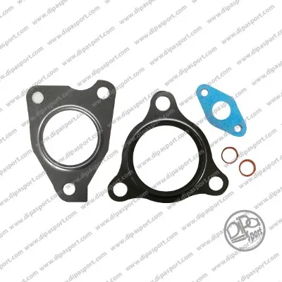 Kit de montage, compresseur Mercedes-Benz C-CLASS T-Model · Nissan QASHQAI I · Nissan QASHQAI II
