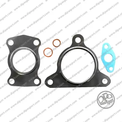Kit de montage, compresseur Fiat SCUDO Bus · Fiat ULYSSE · Peugeot EXPERT