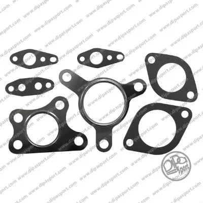Kit de montage, compresseur Nissan PATHFINDER III · Nissan NAVARA NP300