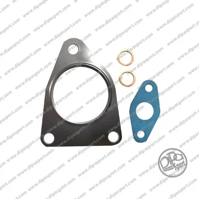Kit de montage, compresseur Citroën C8 · Citroën C4 Coupe · Citroën C4 I