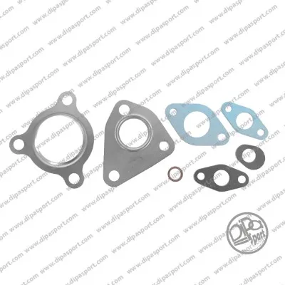 Kit de montage, compresseur Alfa Romeo MITO · Fiat STRADA Pickup · Fiat DOBLO MPV