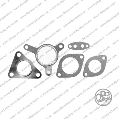 Kit de montage, compresseur Nissan PATHFINDER III · Nissan NAVARA NP300