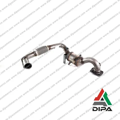 Catalyseur Ford ECOSPORT · Ford FIESTA VII · Ford FIESTA VII Van