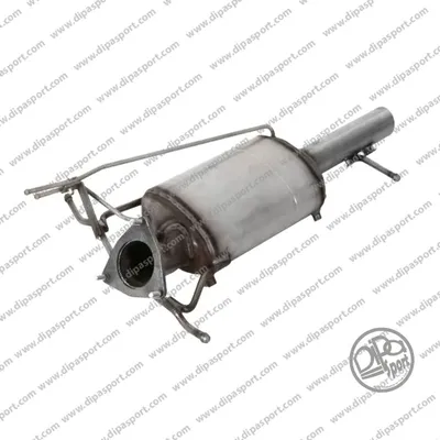 Filtre à particules / à suie, échappement Land Rover FREELANDER 2