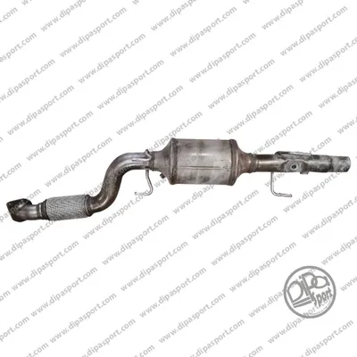 Filtre à particules / à suie, échappement Fiat DUCATO Bus · Fiat DUCATO Van · Fiat DUCATO Platform/Chassis