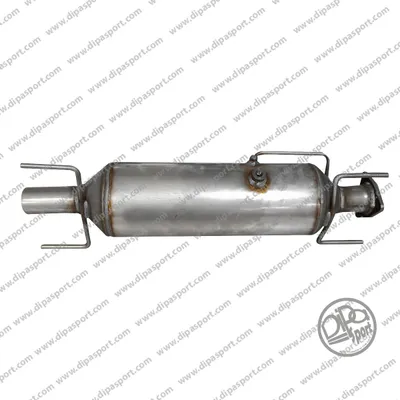 Filtre à particules / à suie, échappement Alfa Romeo 159 · Alfa Romeo BRERA · Alfa Romeo 159 Sportwagon