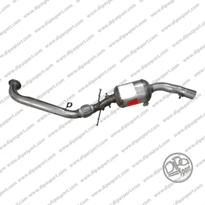 Filtre à particules / à suie, échappement Mercedes-Benz A-CLASS · Mercedes-Benz B-CLASS Sports Tourer
