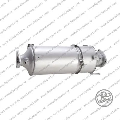 Filtre à particules / à suie, échappement Iveco DAILY III Van · Iveco DAILY III Platform/Chassis · Iveco DAILY IV Van
