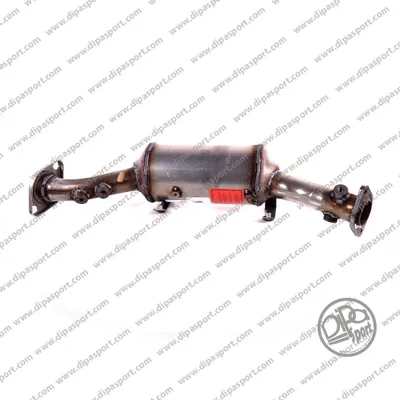 Filtre à particules / à suie, échappement Suzuki GRAND VITARA II