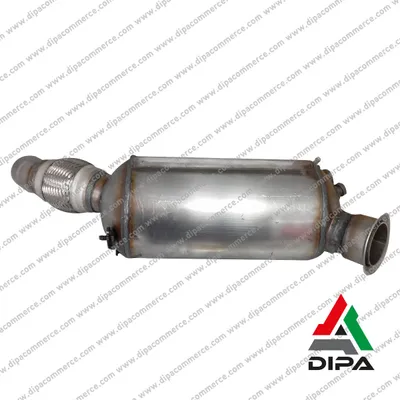 Filtre à particules / à suie, échappement Bmw 5 · Bmw 5 Touring · Bmw X3