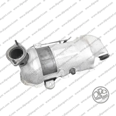 Filtre à particules / à suie, échappement Alfa Romeo GIULIETTA · Fiat 500X · Jeep RENEGADE SUV