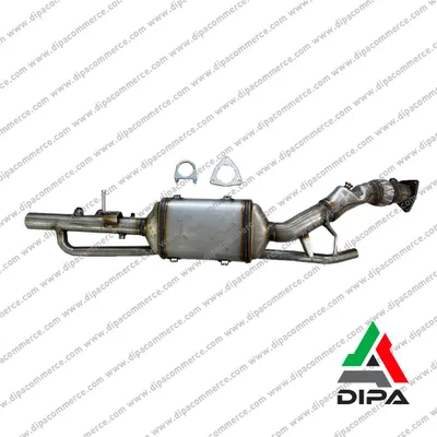 Filtre à particules / à suie, échappement Land Rover DISCOVERY SPORT · Land Rover RANGE ROVER EVOQUE