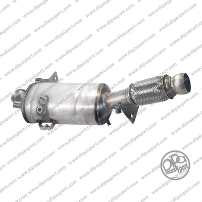 Filtre à particules / à suie, échappement Vw AMAROK