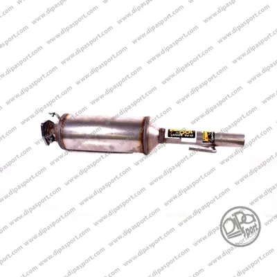 Filtre à particules / à suie, échappement Fiat DOBLO MPV · Fiat DOBLO Box Body/MPV · Fiat STILO