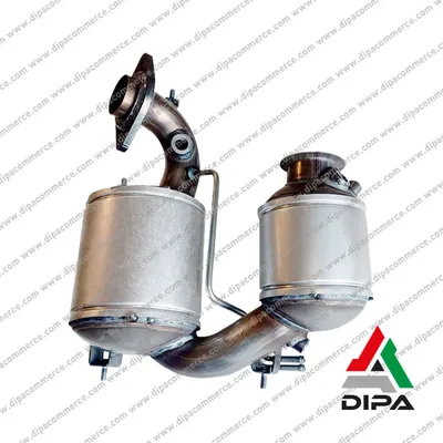 Filtre à particules / à suie, échappement Toyota VERSO · Toyota AURIS · Toyota RAV 4 IV