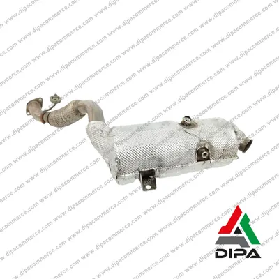 Filtre à particules / à suie, échappement Ford TRANSIT CUSTOM V362 Van · Ford TRANSIT CUSTOM V362 Bus · Ford TRANSIT V363 Bus