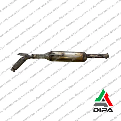 Filtre à particuliers DIPASPORT FAP499CR