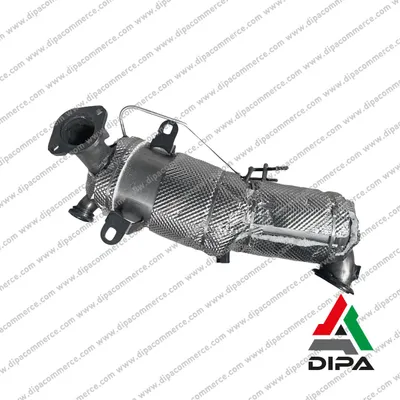 Filtre à particules / à suie, échappement Suzuki SX4 S-CROSS · Suzuki VITARA