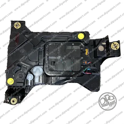 Unité réservoir, Injection d'urée Citroën C4 PICASSO II · Citroën C4 GRAND PICASSO II · Citroën C4 SPACETOURER