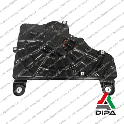 Unité réservoir, Injection d'urée Fiat 500L