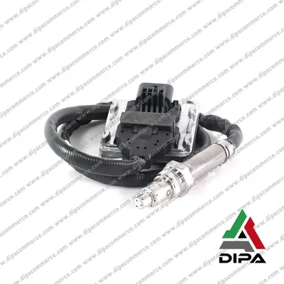 Capteur NOx, Injection d'urée Fiat FIORINO Box Body/MPV · Fiat QUBO · Fiat DOBLO Bus