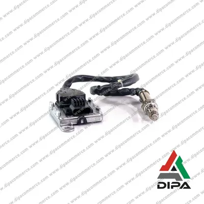 Capteur NOx, Injection d'urée Alfa Romeo GIULIA · Alfa Romeo STELVIO