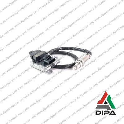 Capteur NOx, Injection d'urée Alfa Romeo GIULIA · Alfa Romeo STELVIO