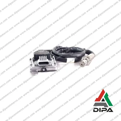 Capteur NOx, Injection d'urée Ford TRANSIT CONNECT V408 Box Body/MPV · Ford TOURNEO CONNECT / GRAND TOURNEO CONNECT V408 MPV · Ford TRANSIT CONNECT MPV