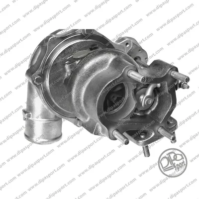 Turbocompresseur, suralimentation DIPASPORT TRB095DPSN