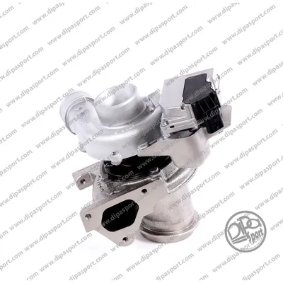 Turbocompresseur, suralimentation DIPASPORT TRB151DPSN
