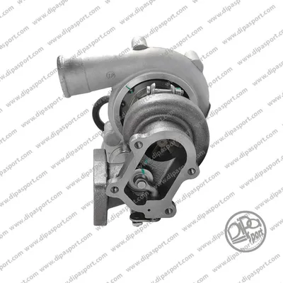 Turbocompresseur, suralimentation DIPASPORT TRB183R