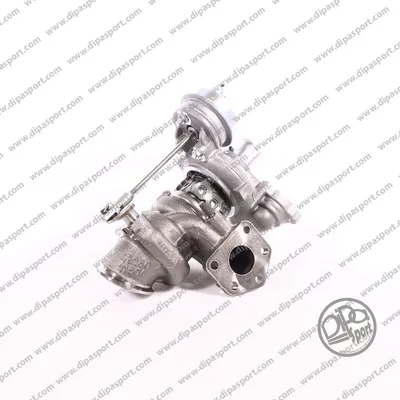 Turbocompresseur, suralimentation DIPASPORT TRB273DPSN