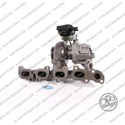 Turbocompresseur, suralimentation DIPASPORT TRB373DPSN