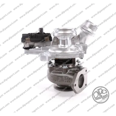 Turbocompresseur, suralimentation DIPASPORT TRB400DPSN