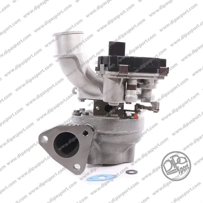 Turbocompresseur, suralimentation DIPASPORT TRB474DPSN