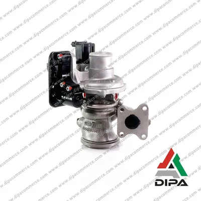 Turbocompresseur, suralimentation DIPASPORT TRB568R
