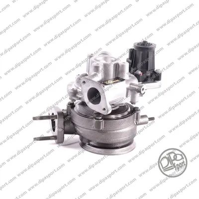 Turbocompresseur, suralimentation DIPASPORT TRB571DPSN