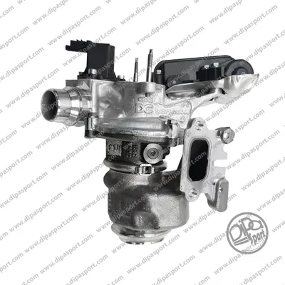 Turbocompresseur, suralimentation DIPASPORT TRB579N