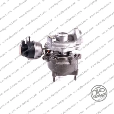 Turbocompresseur, suralimentation DIPASPORT TRB626DPSN
