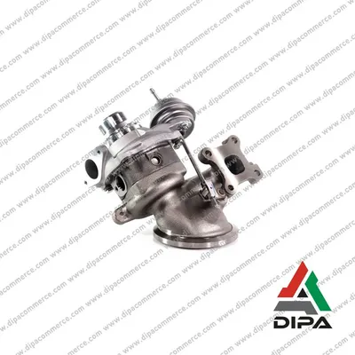 Turbocompresseur, suralimentation DIPASPORT TRB696N