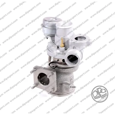 Turbocompresseur, suralimentation DIPASPORT TRB699DPSN