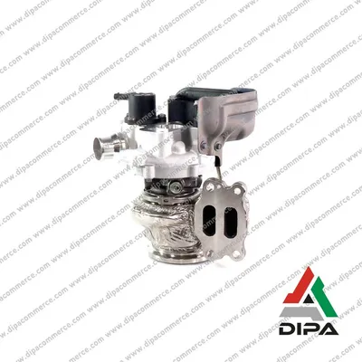 Turbocompresseur, suralimentation DIPASPORT TRB705N