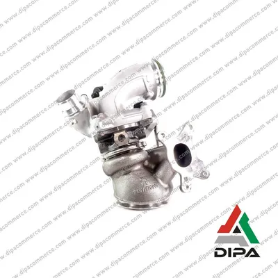 Turbocompresseur, suralimentation DIPASPORT TRB706R