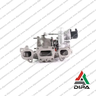 Turbocompresseur, suralimentation DIPASPORT TRB707R