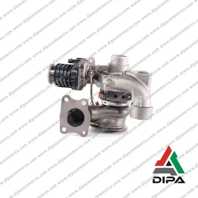 Turbocompresseur, suralimentation DIPASPORT TRB712R