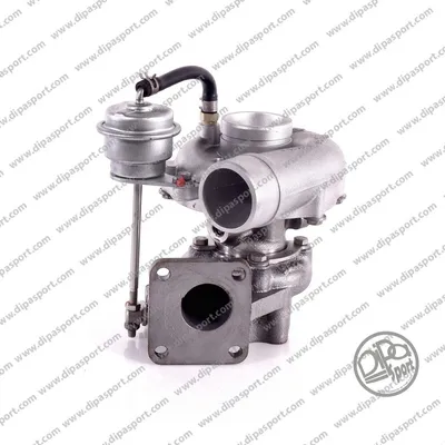 Turbocompresseur, suralimentation DIPASPORT TRB714R