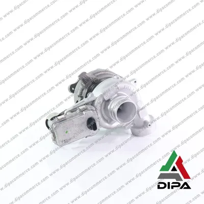 Turbocompresseur, suralimentation DIPASPORT TRB718R