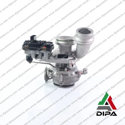 Turbocompresseur, suralimentation DIPASPORT TRB722R